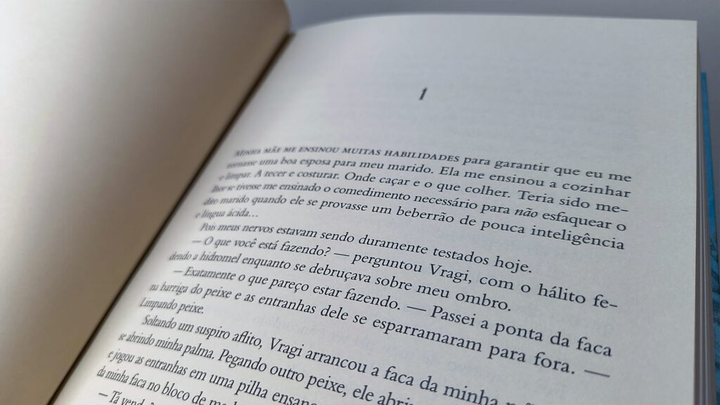 Um Destino Tatuado em Sangue