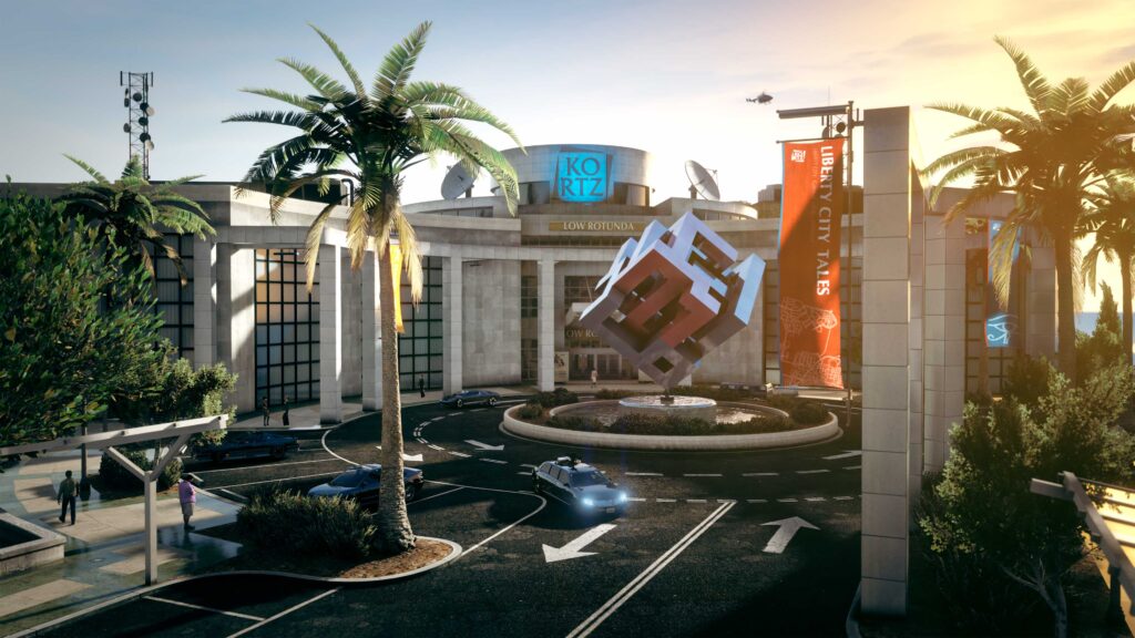 The Kortz Center Heist chega ao GTA Online com novo golpe focado em obras de arte 35 GTA Online The Kortz Center 7.9.26 1