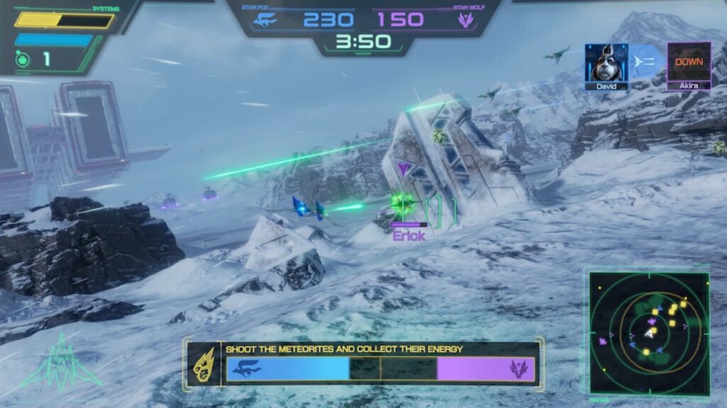 Star Fox 1