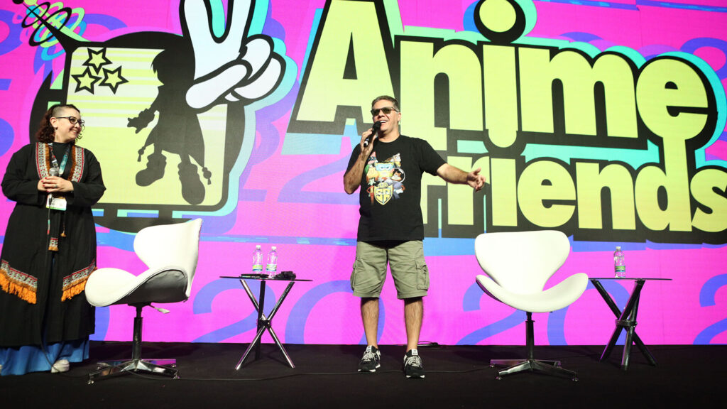 Anime Friends 2026 abre as portas em São Paulo com edição histórica e grandes atrações internacionais 35 Anime Friends 2026
