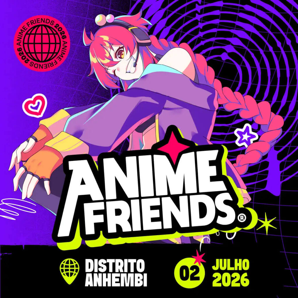 Anime Friends 2026 terá estande da JBC com novidades, brindes e ativações 35 anime friends 2026 rnviana img02