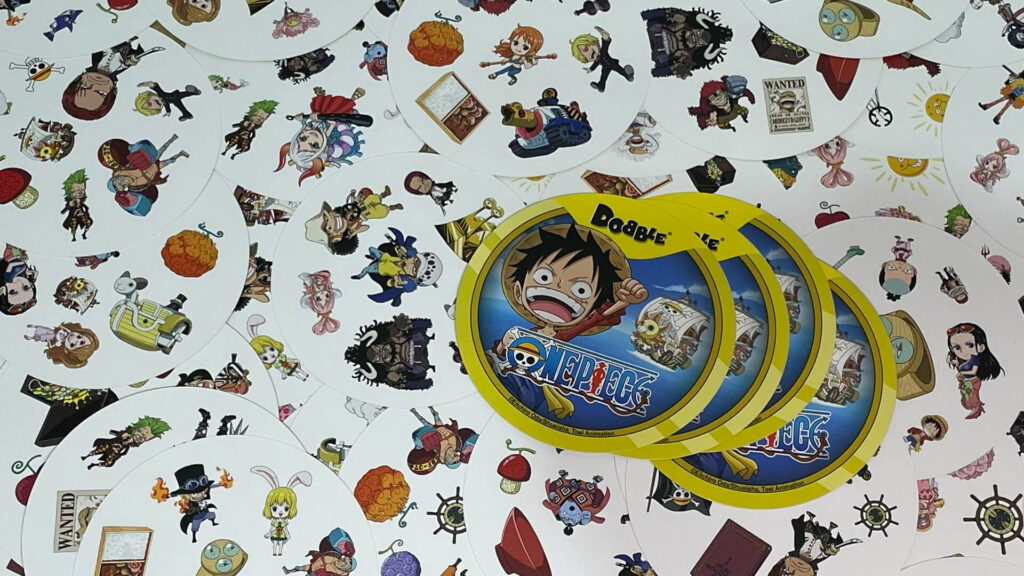 Dobble One Piece