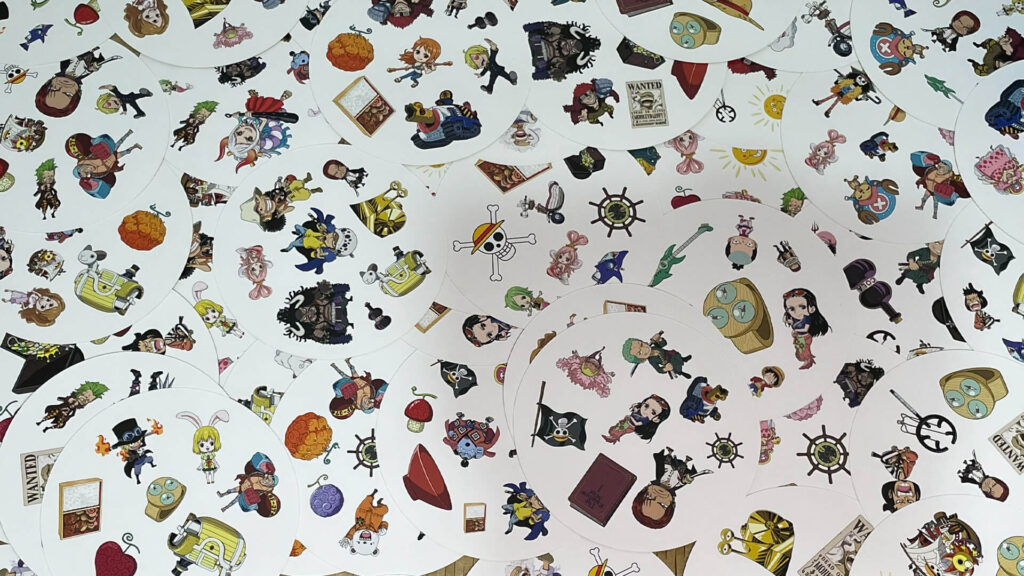 Dobble One Piece