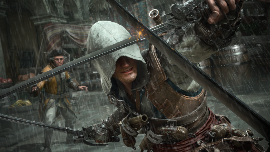 Assassin's Creed Black Flag Resynced - Review 35 Assassin's Creed Black Flag Resynced