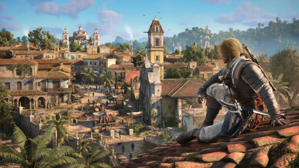 Assassin's Creed Black Flag Resynced já está disponível para PS5, Xbox Series X|S e PC 35 Assassin's Creed Black Flag Resynced
