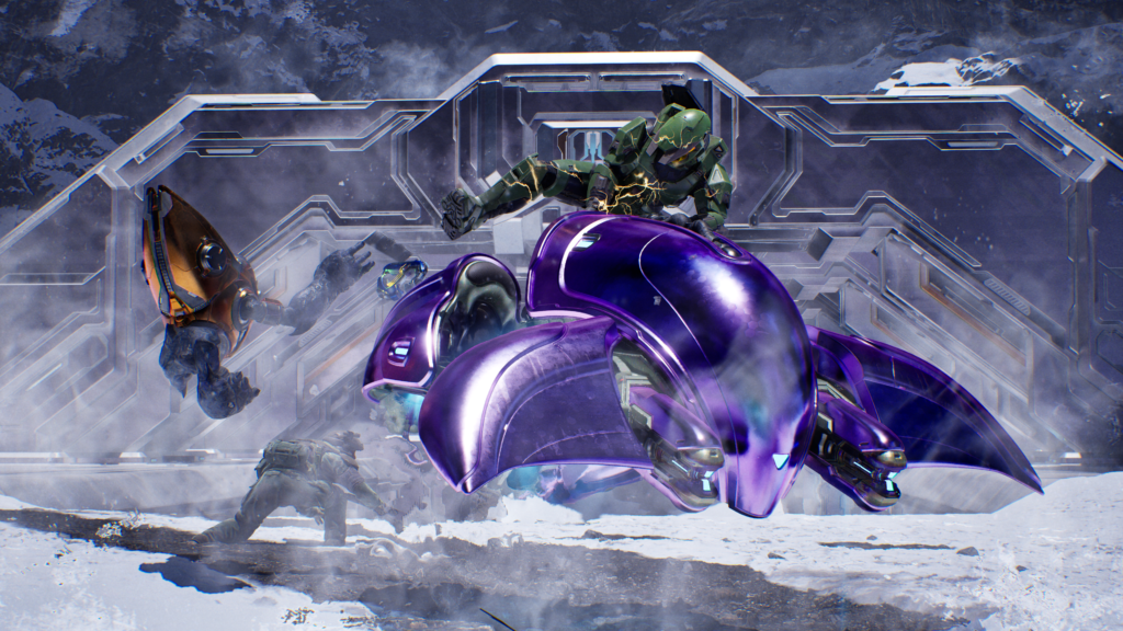 Halo: Campaign Evolved - Review 38 assets 2026 06 1780857822 HCE Banshee Hijack AOTCR