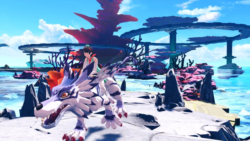 Digimon Story: Time Stranger (Switch 2) - Review 35 digimon time stranger 2