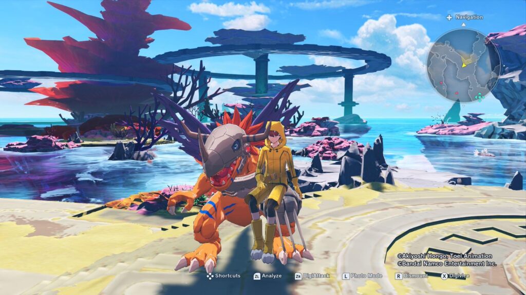Digimon Story: Time Stranger (Switch 2) - Review 37 digimon time stranger 3