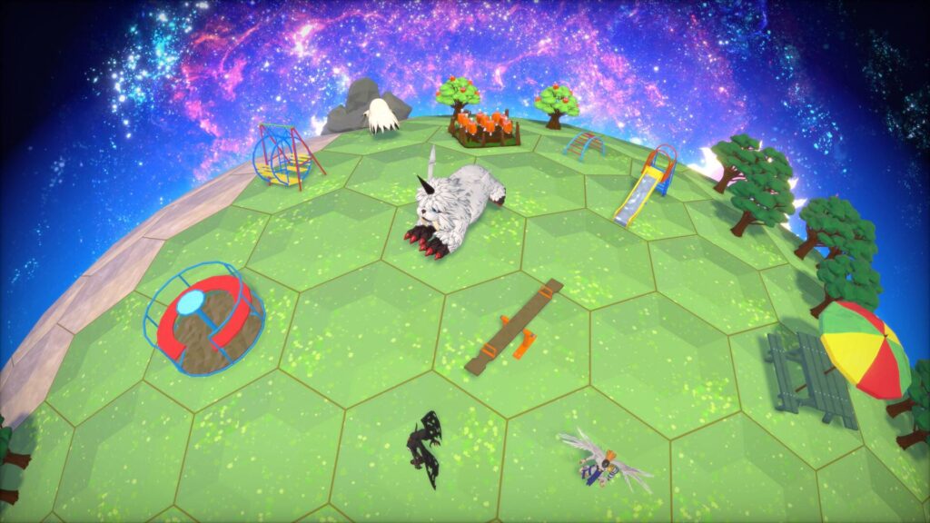 Digimon Story: Time Stranger (Switch 2) - Review 38 digimon time stranger 4
