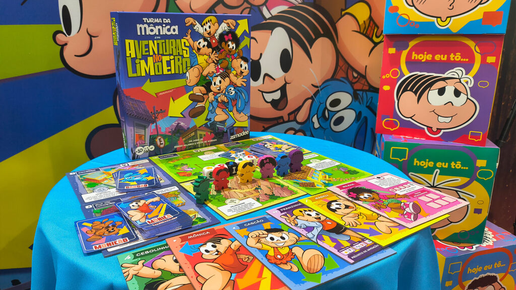 Diversão Offline 2026 confirma a força do Brasil nos board games e RPG com o maior evento da América Latina 37 Diversão Offline 2026
