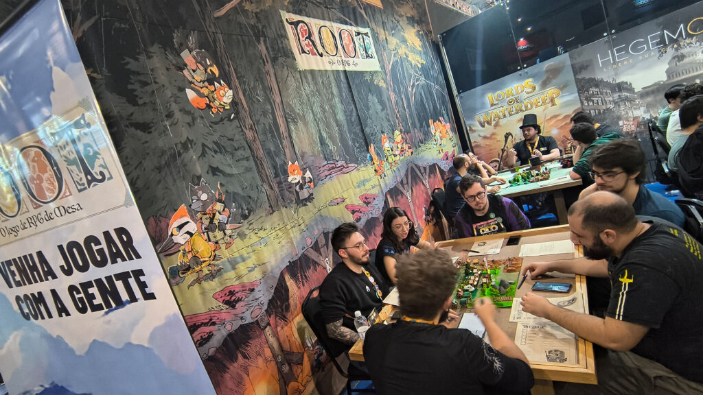 Diversão Offline 2026 confirma a força do Brasil nos board games e RPG com o maior evento da América Latina 40 Diversão Offline 2026