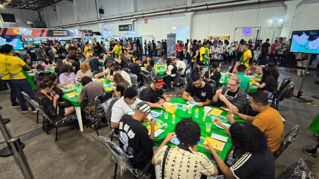 Diversão Offline 2026 confirma a força do Brasil nos board games e RPG com o maior evento da América Latina 36 Diversão Offline 2026