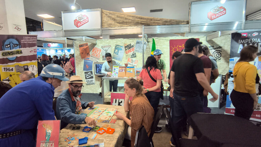 Diversão Offline 2026 confirma a força do Brasil nos board games e RPG com o maior evento da América Latina 41 Diversão Offline 2026