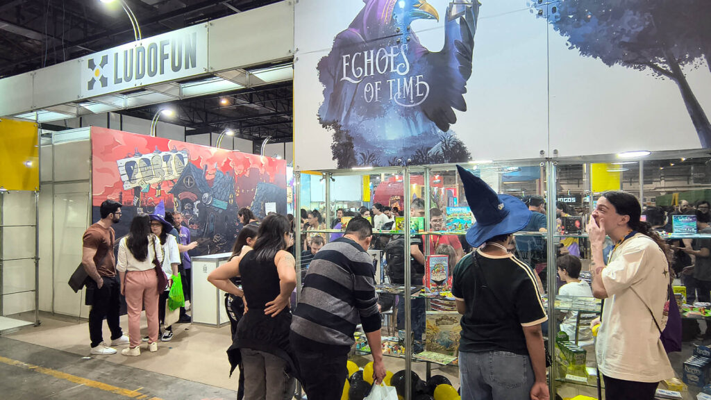 Diversão Offline 2026 confirma a força do Brasil nos board games e RPG com o maior evento da América Latina 38 Diversão Offline 2026