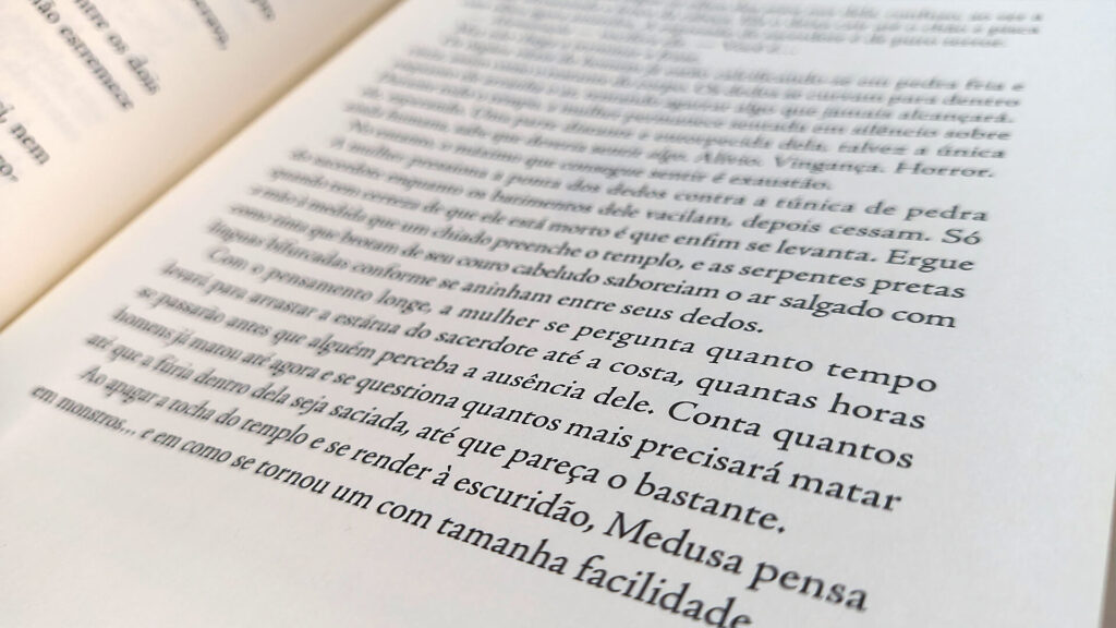 Eu, Medusa