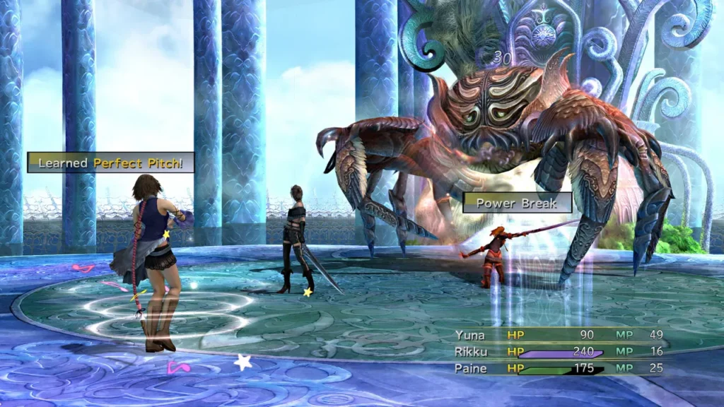 Final Fantasy X/X-2 HD Remaster (Switch 2) - Review 36 final fantasy x x 2 hd remaster 2