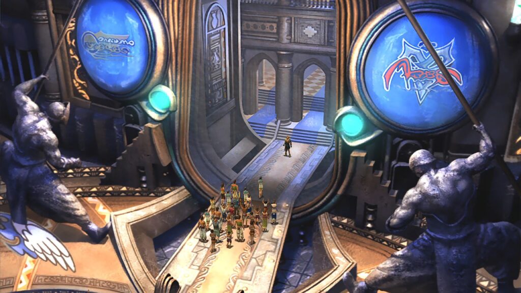 Final Fantasy X/X-2 HD Remaster (Switch 2) - Review 38 final fantasy x x 2 hd remaster 3