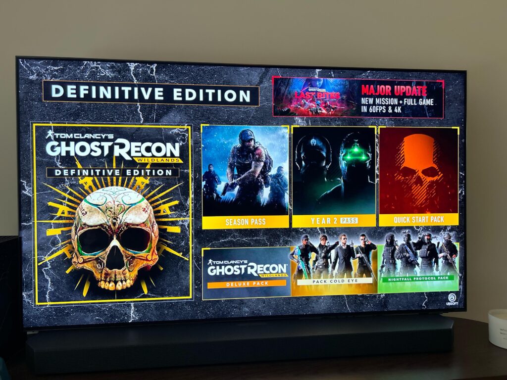 Ghost Recon Wildlands receberá versão definitiva com conteúdo inédito 35 ghost recon wildlands