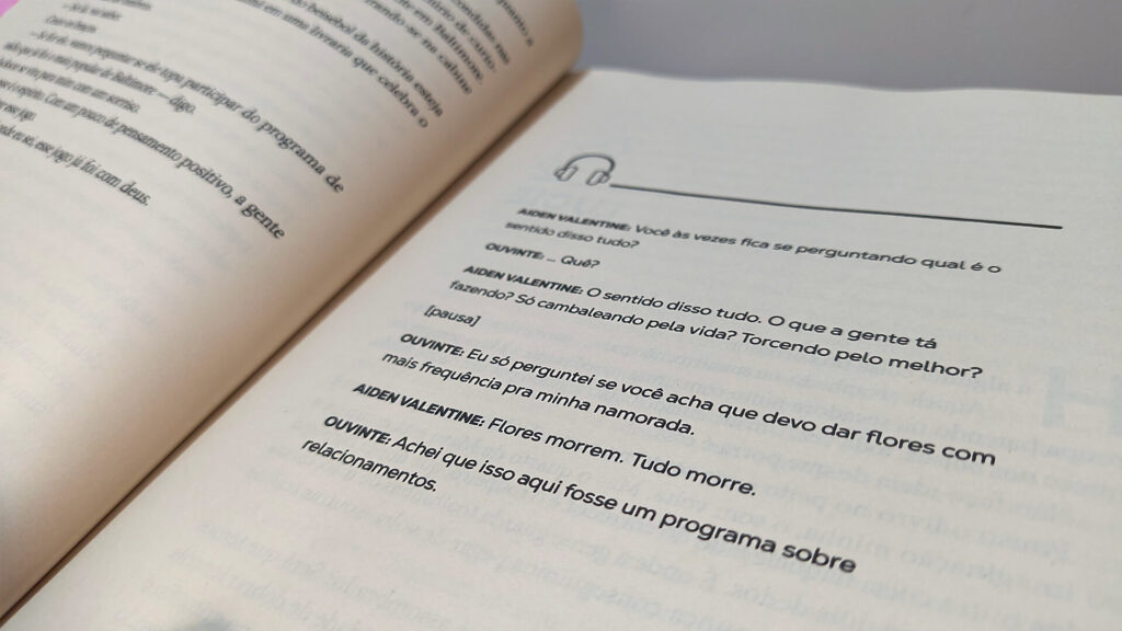 O Amor está no Ar: novo romance de B.K. Borison aposta em química irresistível e corações ao vivo no rádio 37 O Amor Está no Ar