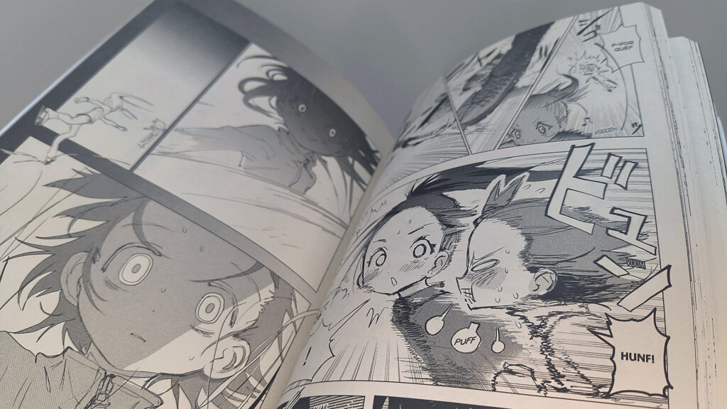 Medalist: o mangá de patinação que está derretendo corações chega ao Brasil com edição especial e anime na Disney+ 37 Patinação no Gelo com o mangá Medalist