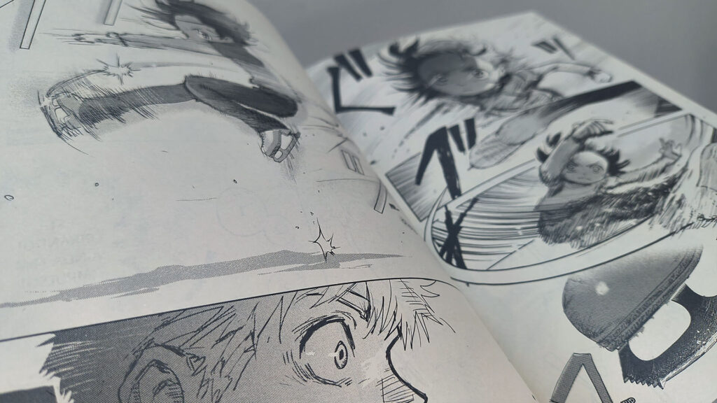 Medalist: o mangá de patinação que está derretendo corações chega ao Brasil com edição especial e anime na Disney+ 38 Patinação no Gelo com o mangá Medalist