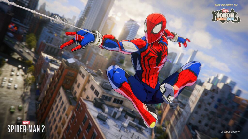 marvels spider man 2 2
