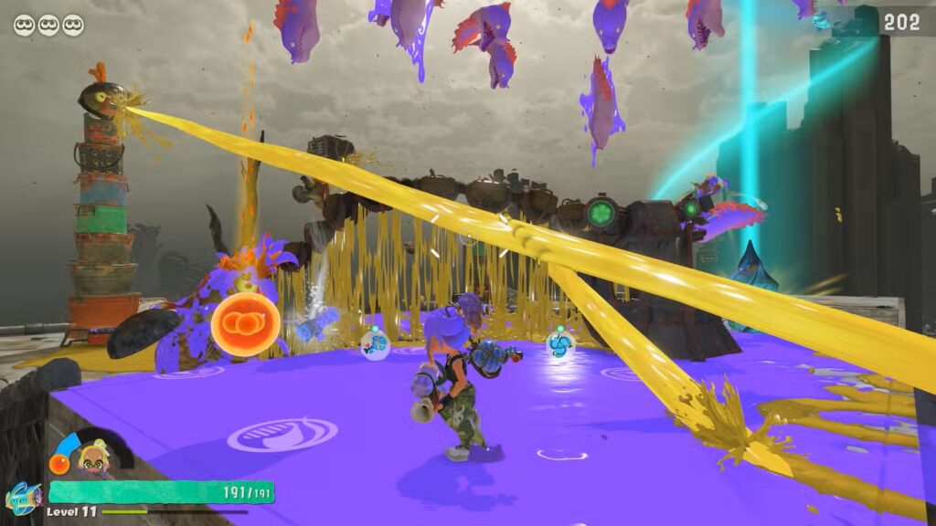 Splatoon Raiders - Review 36 splatoon raiders 1
