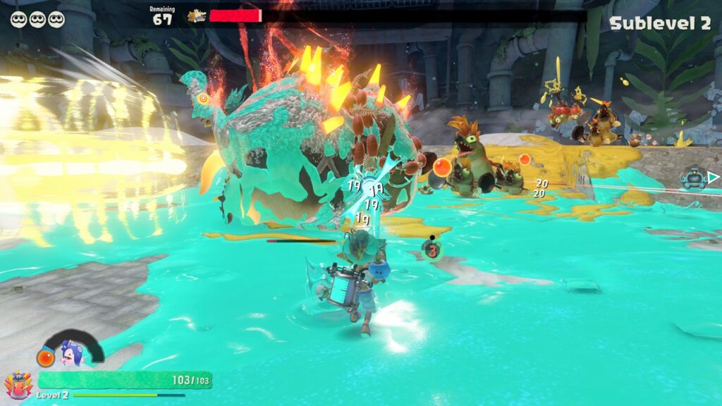 Splatoon Raiders - Review 37 splatoon raiders 4