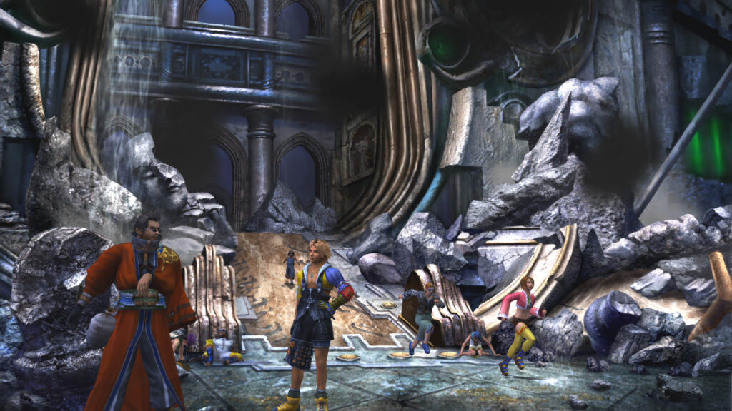 Final Fantasy X/X-2 HD Remaster ganha data de lançamento para Nintendo Switch 2 35 ss 8e9aa2627c49c4b4547d7f90eca08fa715d3134f.1920x1080
