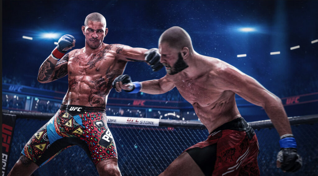 EA SPORTS UFC 6