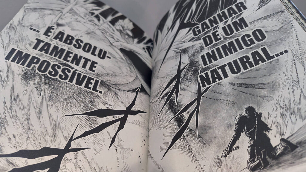 Mangá Versus JBC