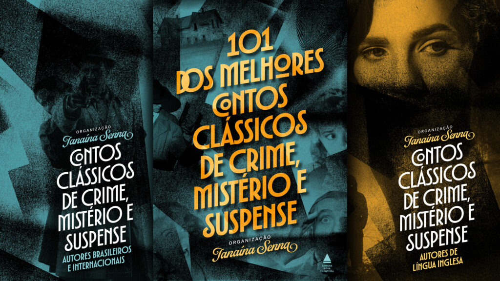 Nova Fronteira lança box de luxo com 101 contos clássicos de crime, mistério e suspense 35 101 melhores contos classicos crime misterio suspense nova fonteira img 02