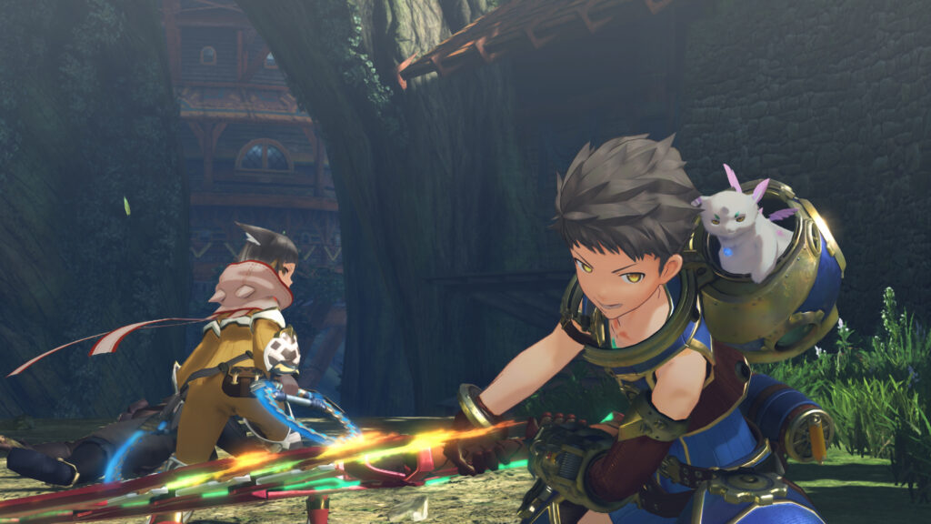 Xenoblade Chronicles 2 – Review (Switch 2) 37 NintendoSwitch2 XenobladeChronicles2NS2E Screenshot 02