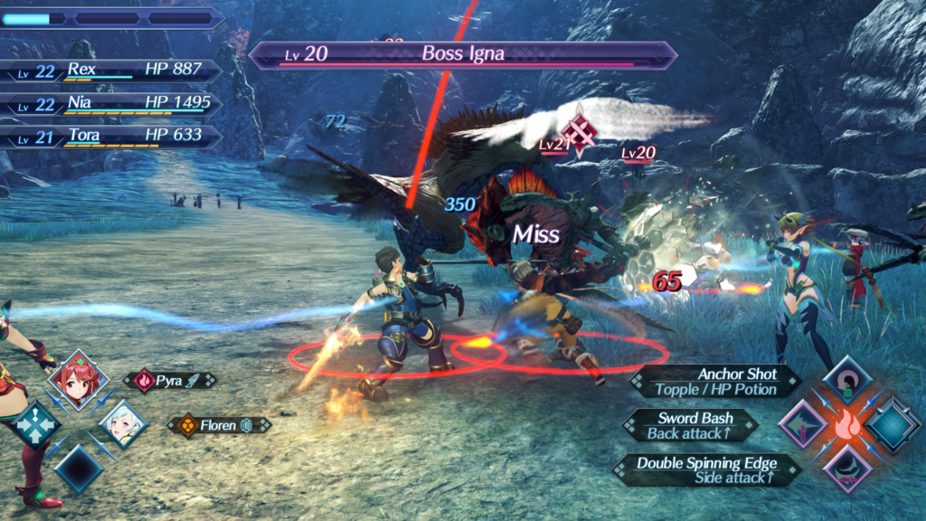 Xenoblade Chronicles 2 – Review (Switch 2) 39 NintendoSwitch2 XenobladeChronicles2NS2E Screenshot 03 1