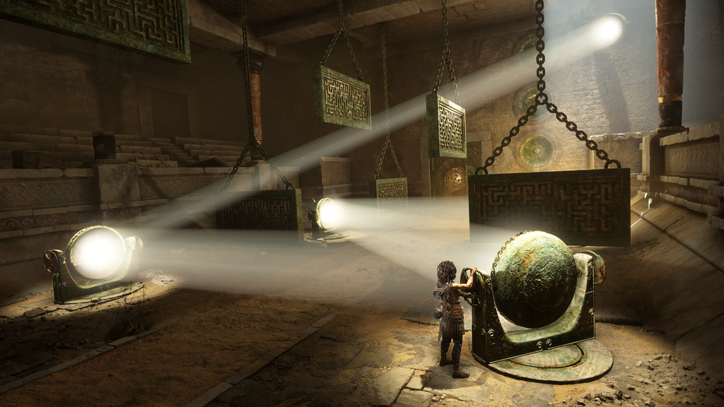 Resonance Screenshot 4K 14