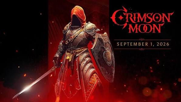Crimson Moon ganha data de lançamento para setembro 35 crimson moon