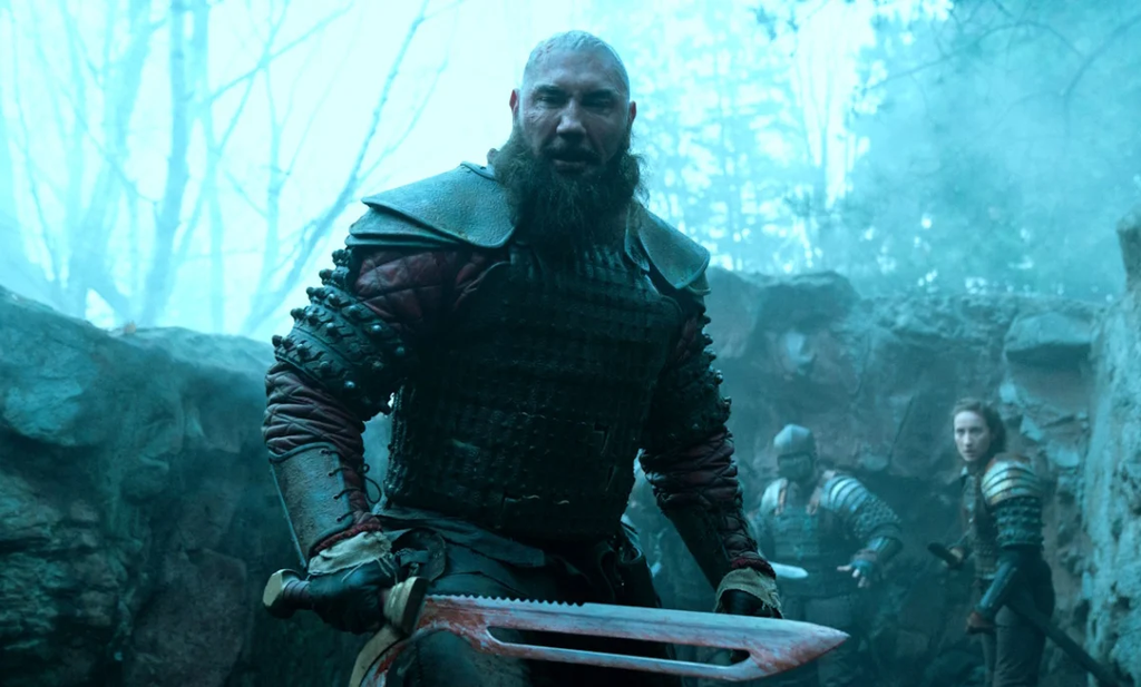 Dave Bautista é confirmado como Kratos na série de God of War do Prime Video 35 image 4