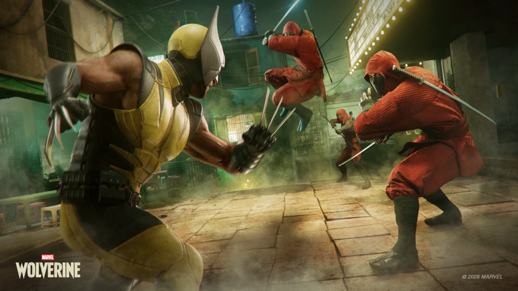 Marvel's Wolverine teve novas imagens divulgadas 35 image 6 1024x576 1
