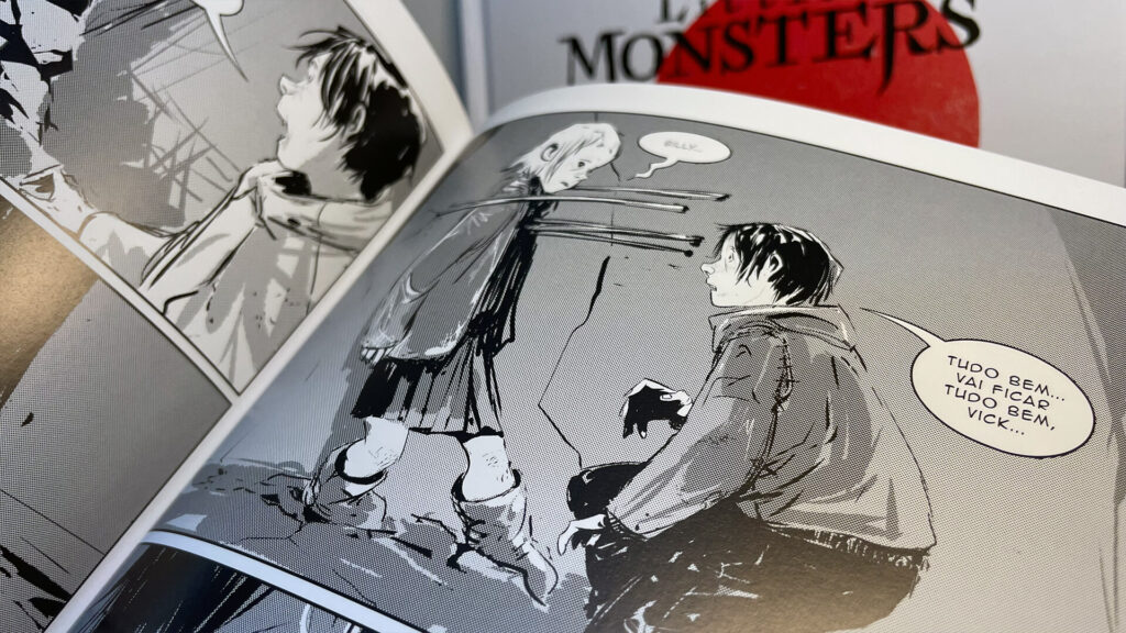 Little Monsters