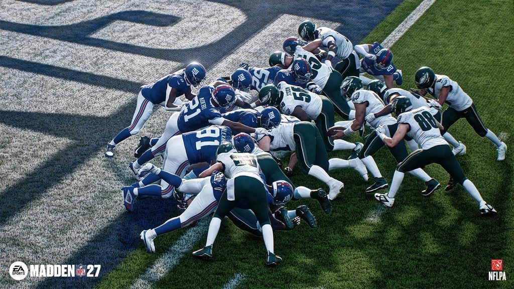 Madden NFL 27 - Review 36 madden nfl 27 2