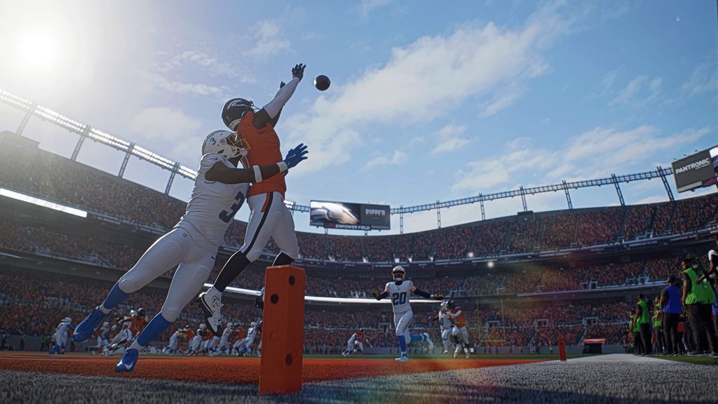 Madden NFL 27 - Review 37 madden nfl 27 3