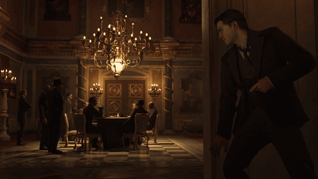 Mafia: The Old Country - Man of Honor (DLC) - Review 36 mafia old country man of honor 2