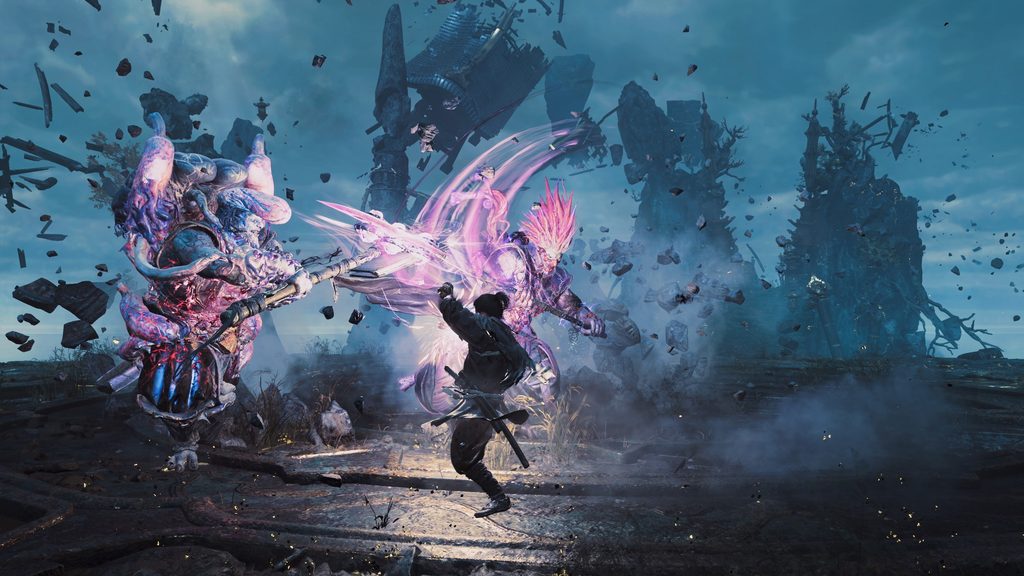 onimusha way of the sword 2