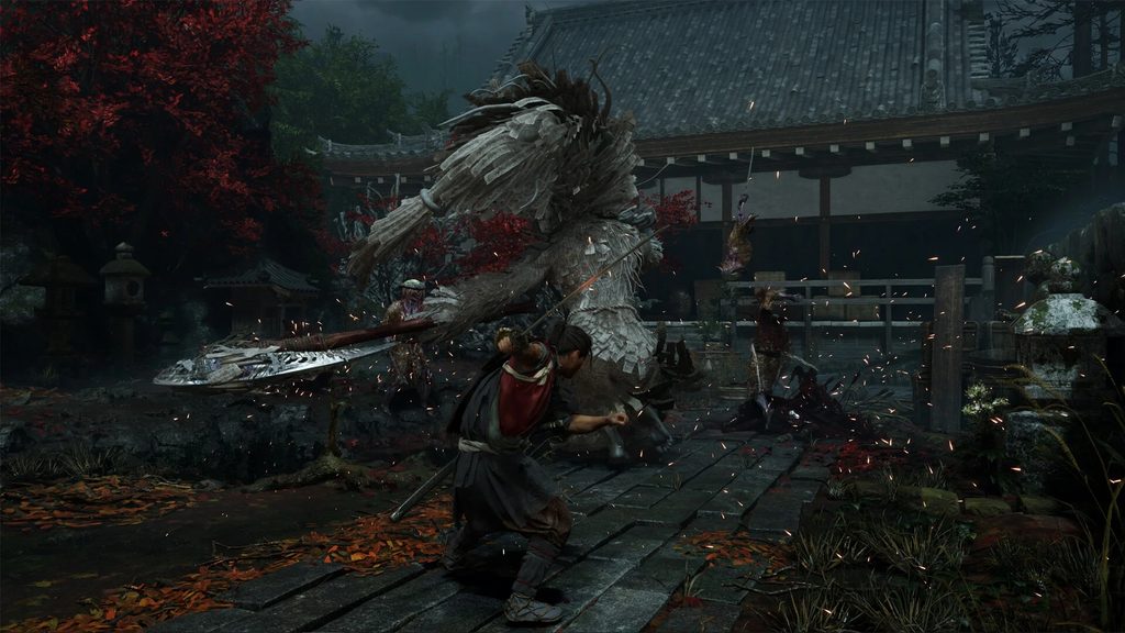 onimusha way of the sword 4 1