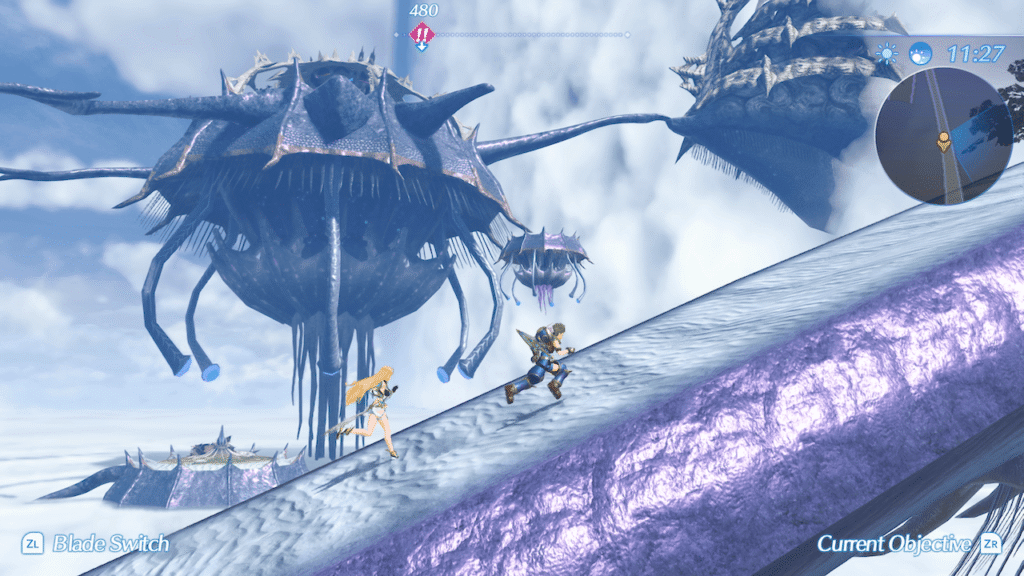 Xenoblade Chronicles 2 – Review (Switch 2) 38 slide03