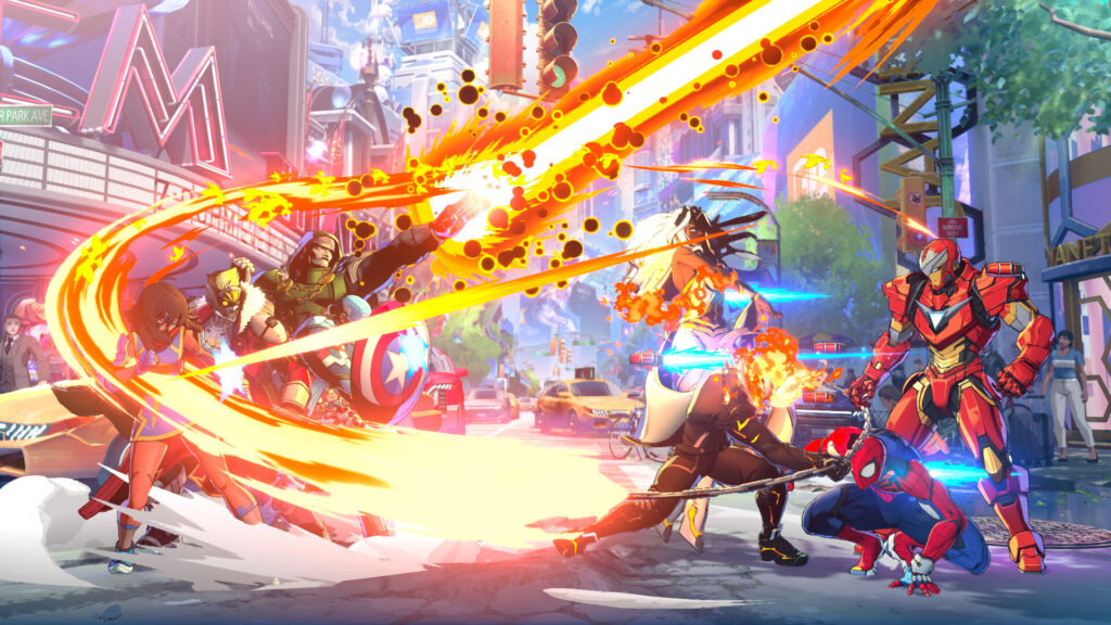 Marvel Tokon: Fighting Souls - Review 41 ss 3e0586b860aa01cc1cf73cf0385fba6aafca9ce1.1920x1080 1