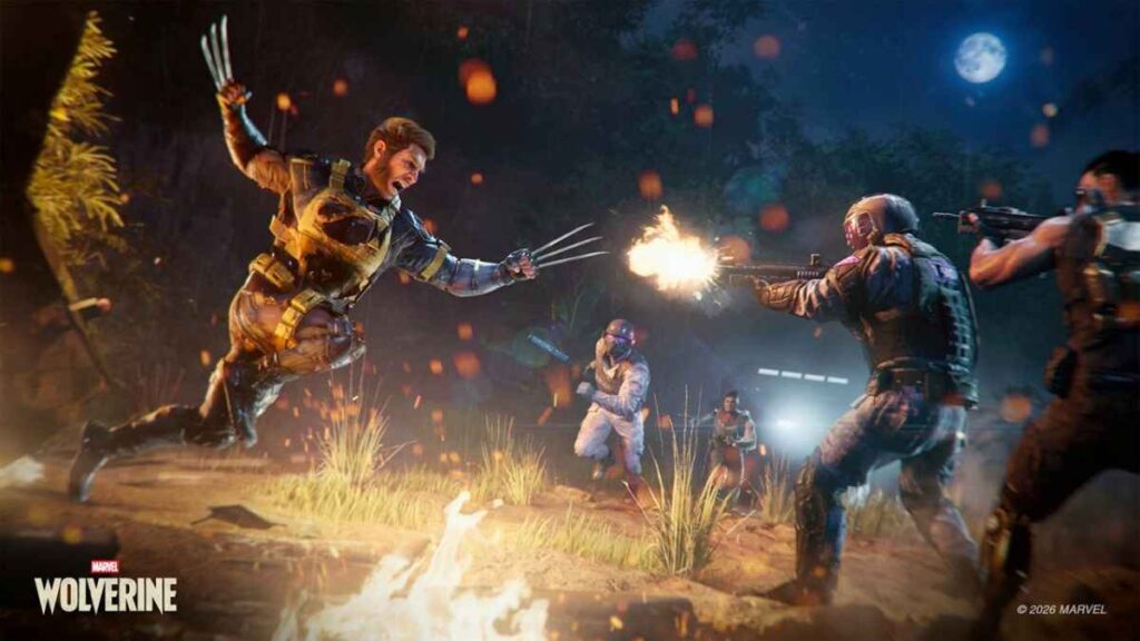 Marvel's Wolverine teve novas imagens divulgadas 36 wolverine