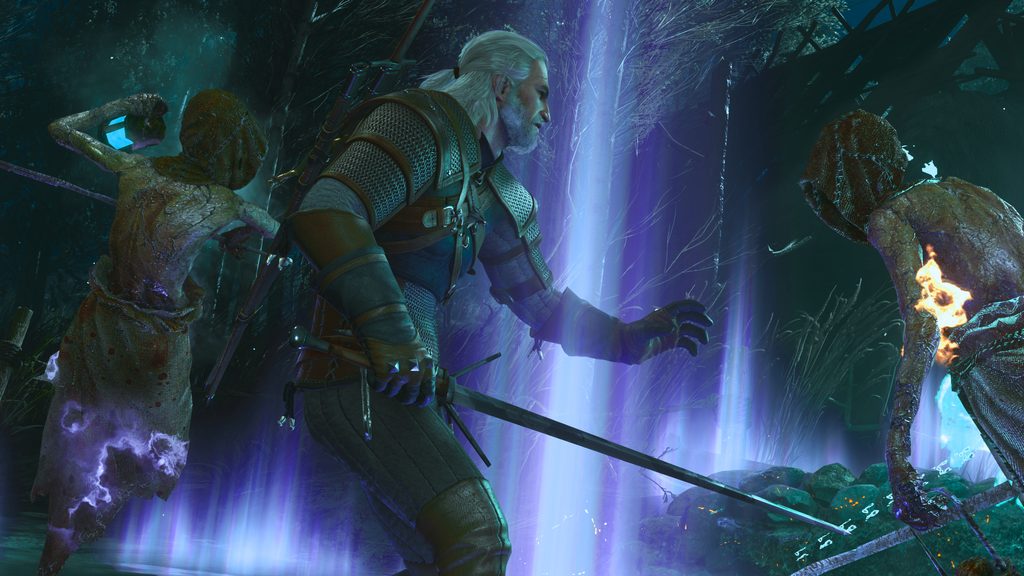 The Witcher 3: Wild Hunt - Remastered - Review 39 021caa0a07126a84efbc014ef84d8dd3