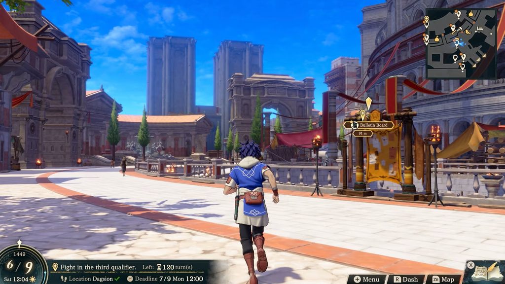 Fire Emblem: Fortune's Weave - Review 37 Fire Emblem Fortunes Weave 2