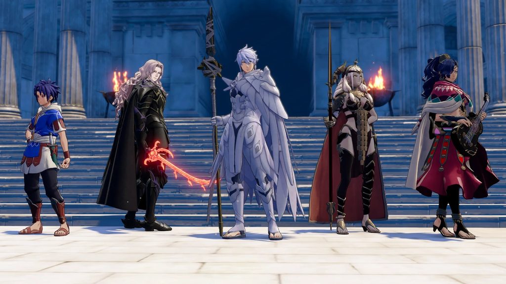 Fire Emblem: Fortune's Weave - Review 35 Fire Emblem Fortunes Weave 3